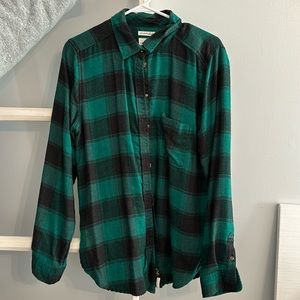 Women’s button down